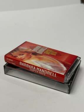 Barbara Mandrell Super Hits Cassette Tape Columbia Records CT 68507